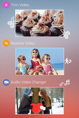 Video Editor - Editing video with everything - náhled