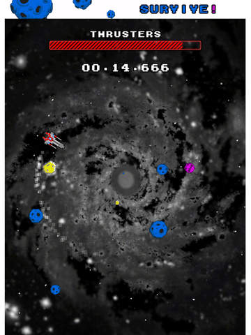 Galaxy Drift screenshot 7