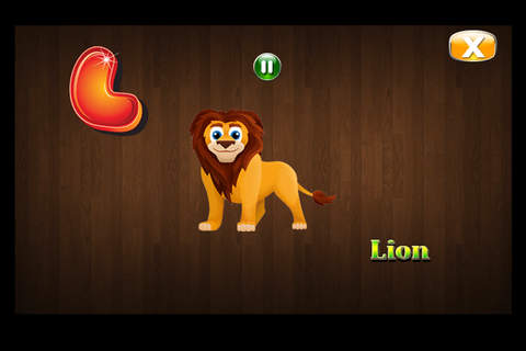 Kids Learning App - náhled