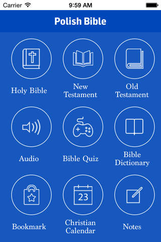Polish Bible - náhled
