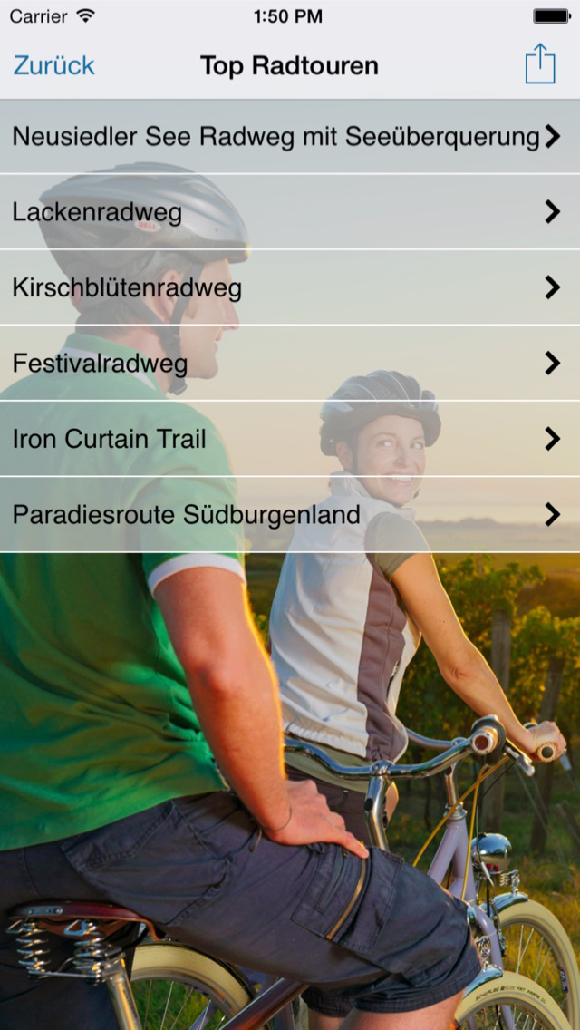 Burgenland – Erlebnistouren screenshot 2