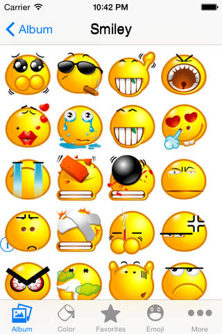 Whats up Emoji - náhled