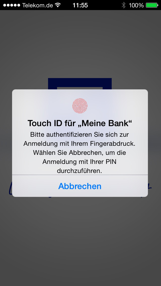 Meine Bank Iphone Reviews At Iphone Quality Index