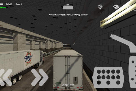 TIR Simulation & Race 3D : City highway - náhled