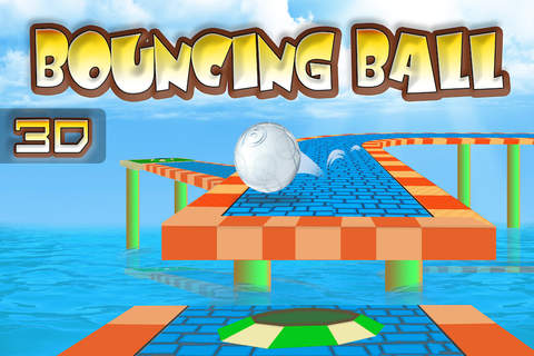 Bouncing Ball 3D Free - náhled