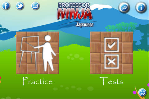 Professor Ninja Japanese - náhled