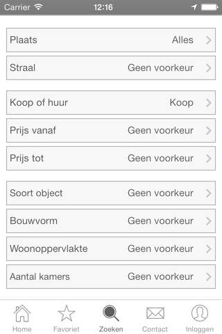3D Makelaars App - náhled