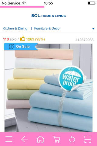 Shop Online - náhled