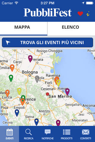 PubbliFest - náhled