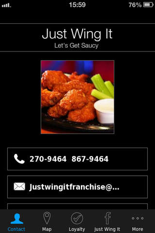 Just Wing It. - náhled