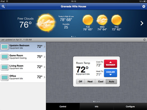 Johnson Controls Skyport - náhled