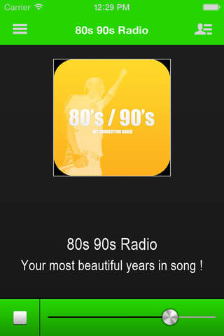 80s 90s Radio - náhled