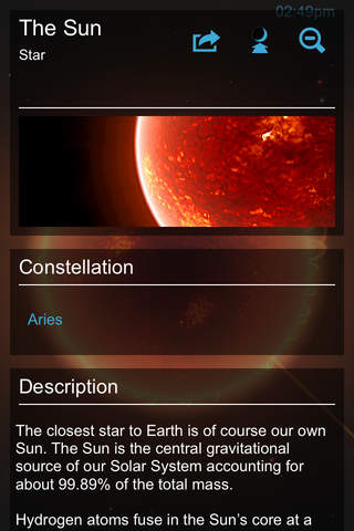 Star Chart Infinite - náhled