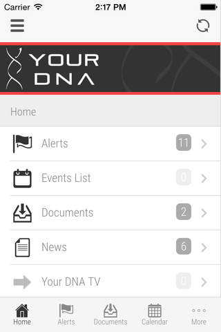 Your DNA Creative Arts - Skoolbag - náhled