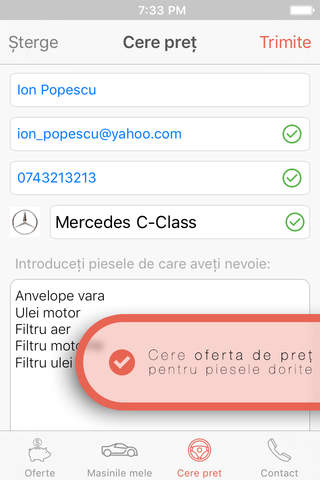 AutoSelect - Piese Auto - náhled