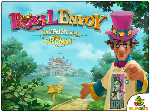 Royal Envoy: Campaign for the Crown (Premium) screenshot 10