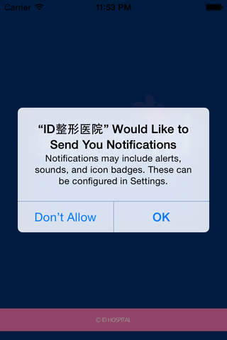 idHospital - náhled