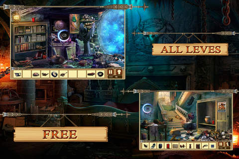 The Light House Man : Hidden Objects Free - náhled