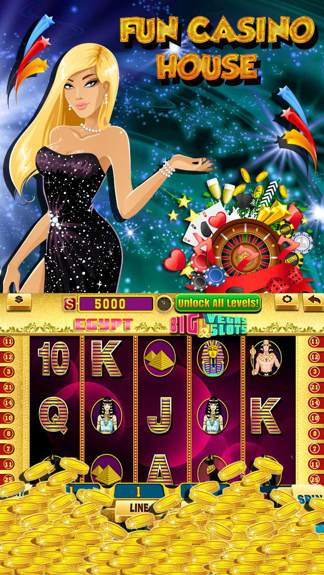 house of fun online casino