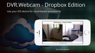 DVR.Webcam for Dropbox Users screenshot 1
