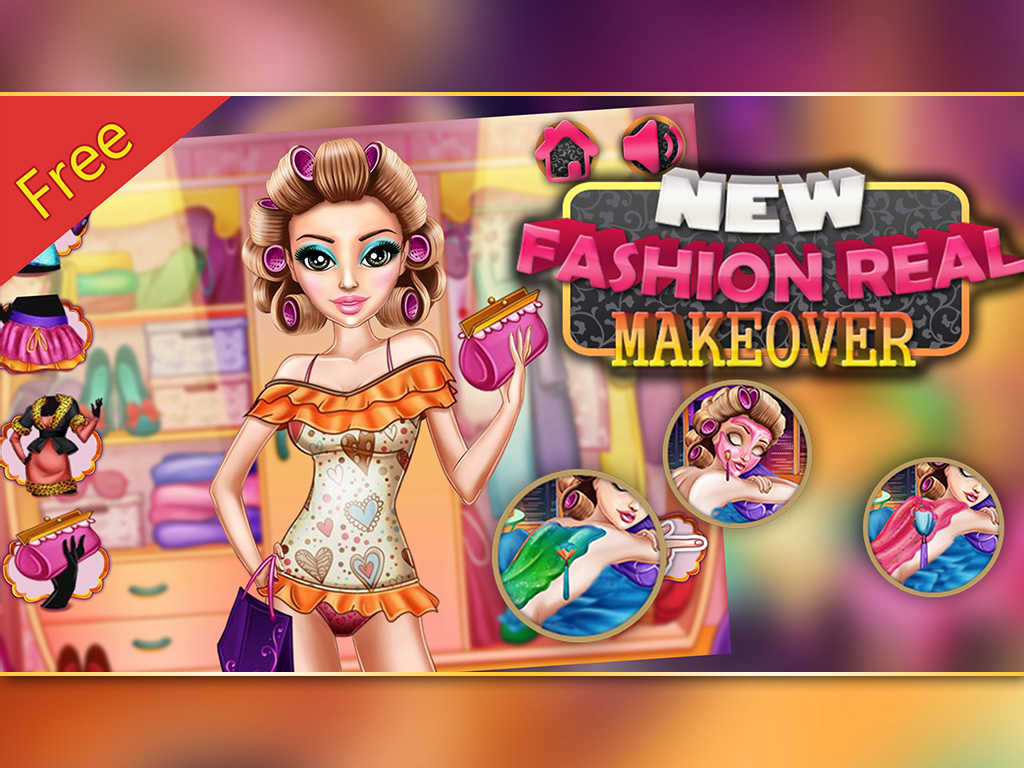 App Shopper: stylish fashion real makeover (Games)