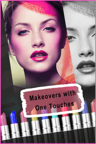 Lips Color Changer - Makeup Tool, Change Lips Colo - náhled