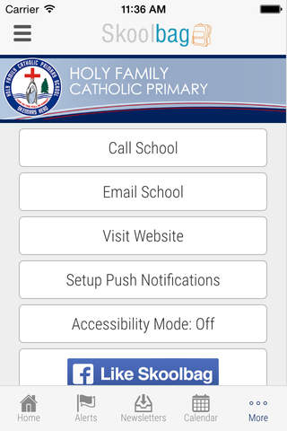 Holy Family Catholic Primary Skennars Head - Skool - náhled