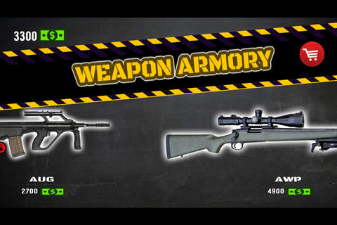 WEAPON SOUNDS SIMULATOR - náhled