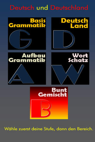 Deutsch und Deutschland - náhled