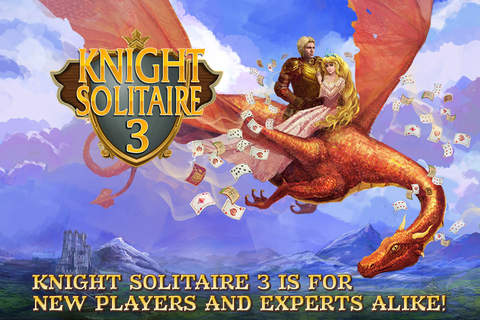 Knight Solitaire 3 Free - náhled