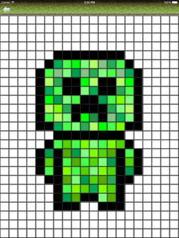 Pixel Art for Minecraft screenshot 7