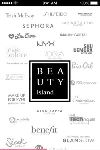 Beautyisland - náhled