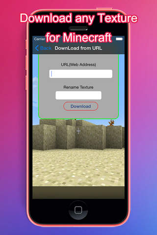 PE Texture Packs for Pocket Edition of Minecraft - náhled