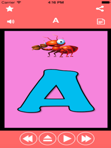 Abc Phonic Alphabet Puzzles Game for kids - náhled