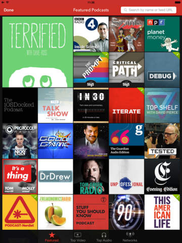 Pocket Casts: Podcast Player screenshot 10