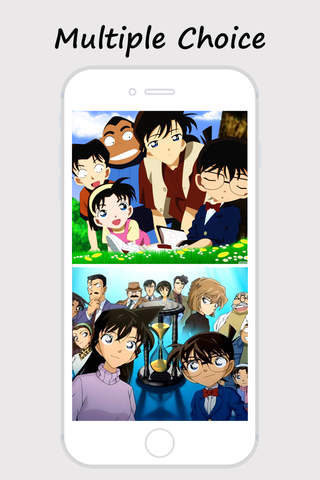 HD Wallpapers For Detective Conan Edition - náhled