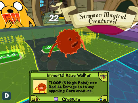 Card Wars - Adventure Time Card Game screenshot 6