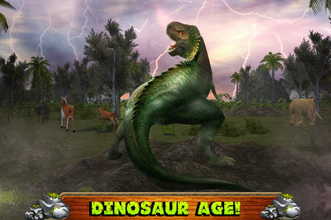 Dinosaur Revenge 3D - náhled