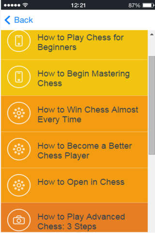 Chess Tactics - Learn The Winning Chess Strategy - náhled