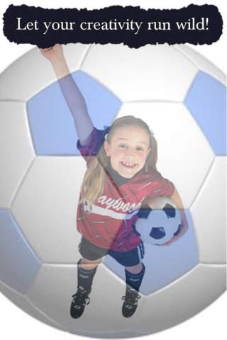 Sports Overlays - Blend sport textures into your p - náhled