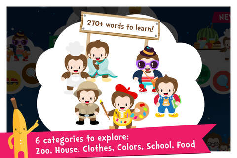 Kidster English - náhled