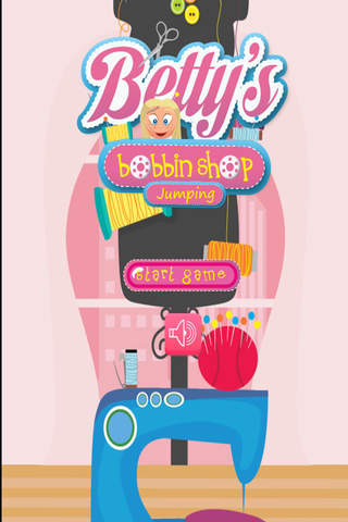 Betty's Bobbin Shop - Spool Up Jumping Adventure - náhled