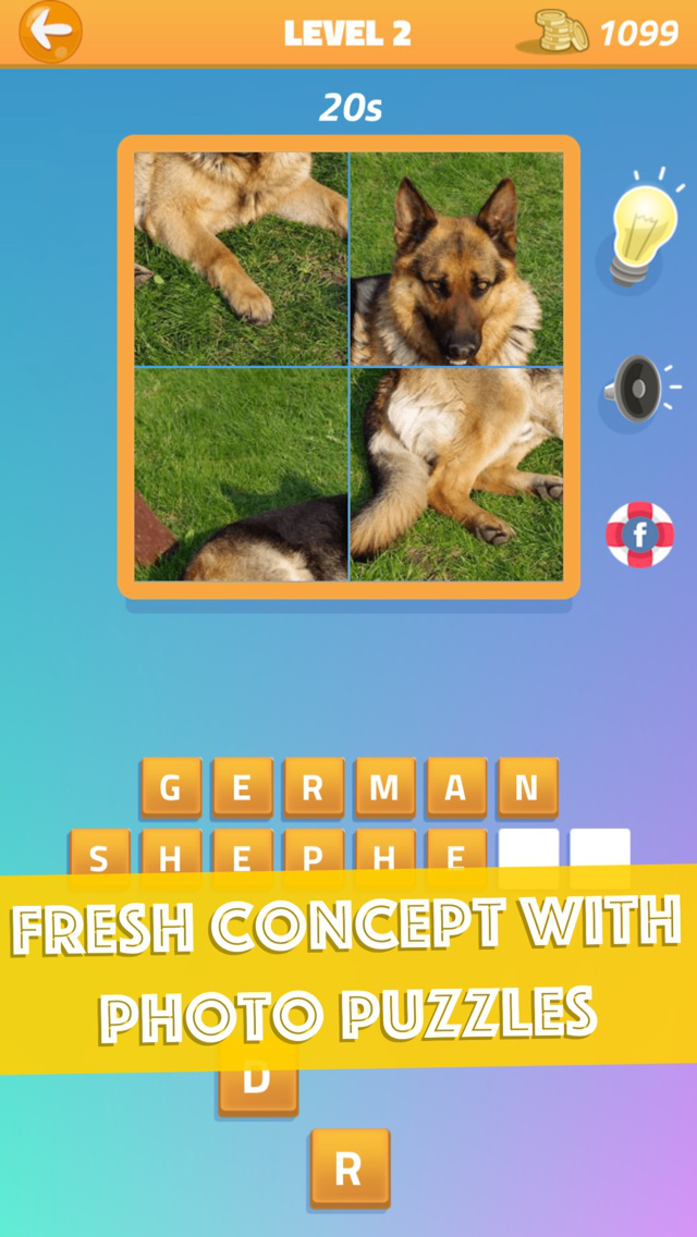 Guess the Animal Quiz - Free & Funny Word Puzzle Trivia Pics Science Spirit  Zoo Game for Kids | Apps | 148Apps