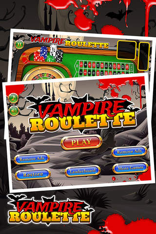 -777- Vampire Roulette 2014 - náhled
