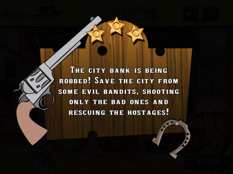 The Bandit Hunter screenshot 10