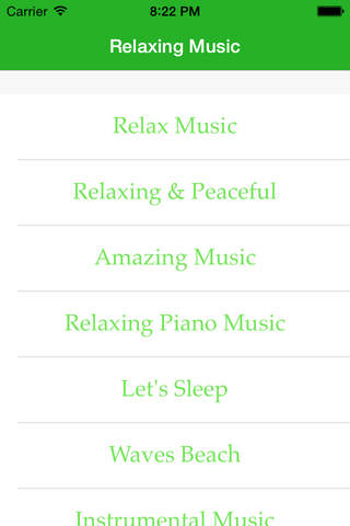 Relaxing Music to Relax - náhled