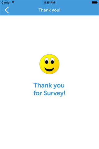 Survey On App - náhled