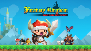 Faraway Kingdom - Dragon Raiders screenshot 1