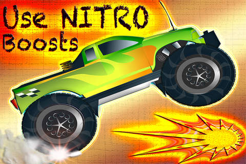 Mountain Racers - Free Racing Game for iPhone & iP - náhled