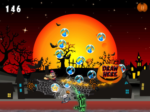 Ghost City Jumper PRO screenshot 7